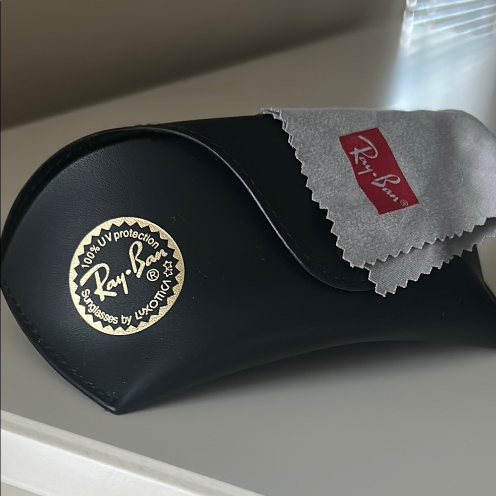 Ray-Ban Blue Sunglasses - Picture 8 of 8